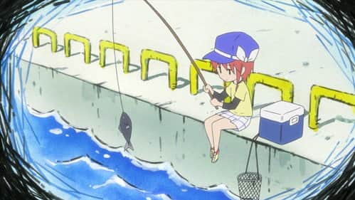 The Case Of The Missing Fish