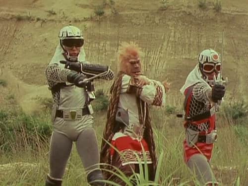 The Cruel Ape Hunt