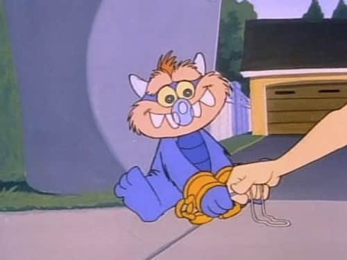 Goodbye Cuffs Goodbye Monster