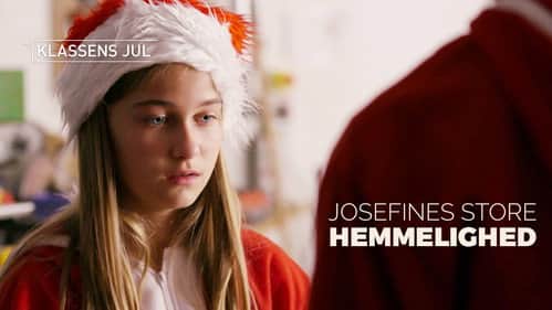 Josefine's big secret