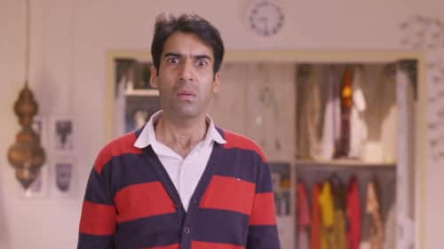 Vinod In a Soup?