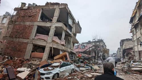 Earthquake