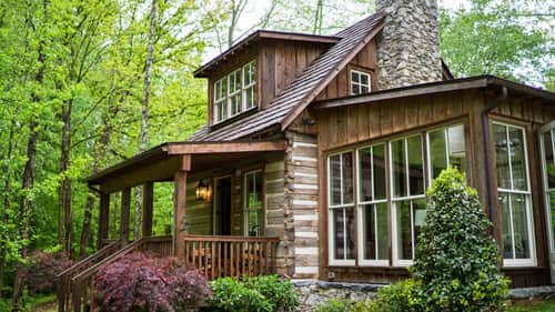 Bear Lake Cabin