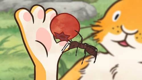 March Like An Ant