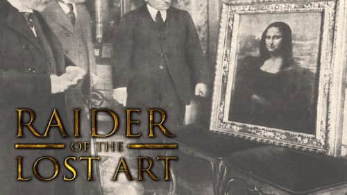 Leonardo and the Mona Lisa