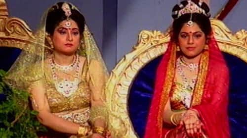 Amba, Ambika and Ambalika