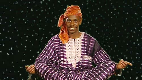 Introducing Tyrone Biggums