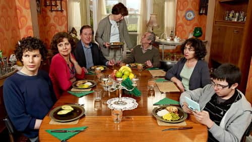 The Day Simon Told His Family About His Important Decision