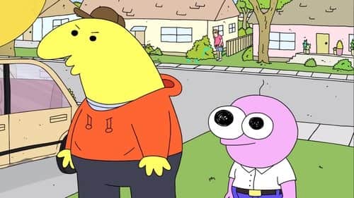 Desmond's Big Day Out