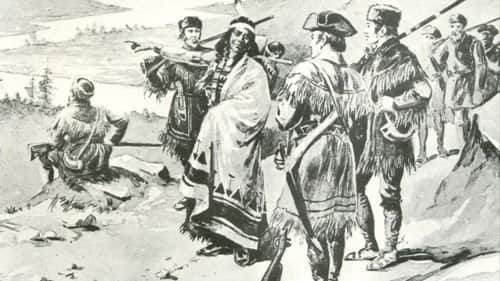 Sioux Indian Wars