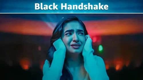 Black Handshake