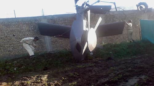 The Korean at D-Day; Stealth Chopper; Arctic Nazi Base; The Caspian Sea Monster