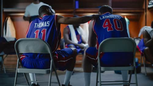 Bill Laimbeer: The Baddest Boy of All