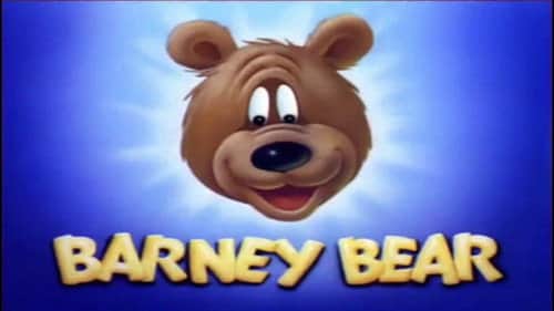 Barney Bear