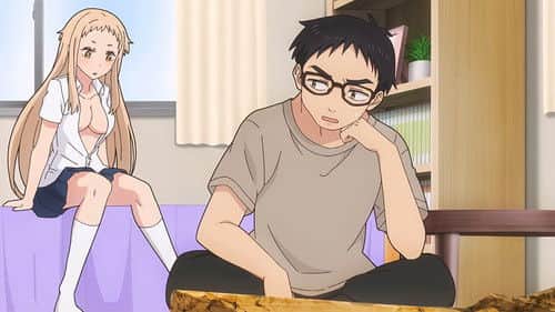 Aika's Close Call!
