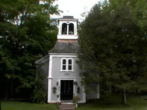 Haunted Church House