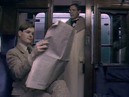 The Girl in the Train