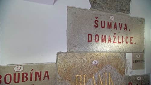 Foundation Stones