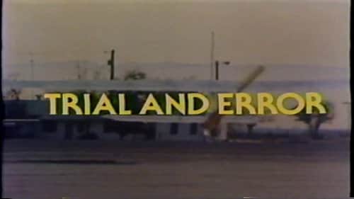 Trial and Error