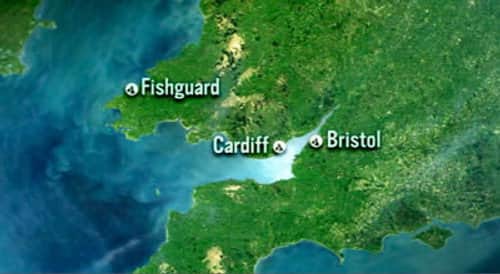 Times and Tides: Bristol To Cardigan Bay