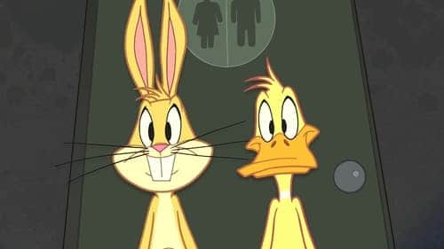 Jailbird... and Jailbunny