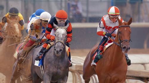 The Kentucky Derby: Photo Finish