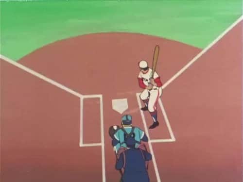 The Disappearance of the US-Japanese Baseball