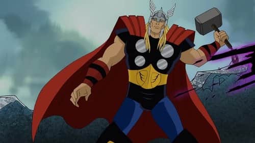 Thor the Mighty