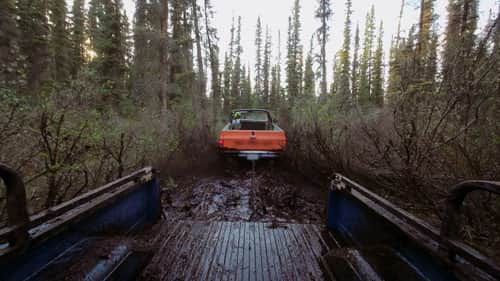 End of the Road