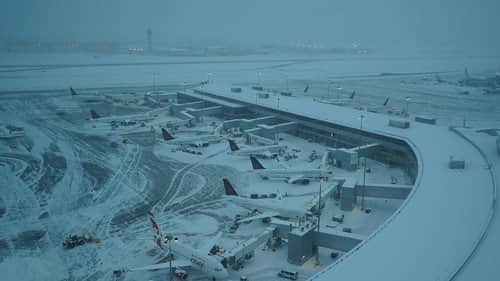 Frozen Frontline