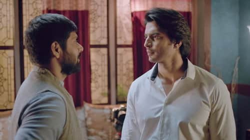 Aditya Interviews Satyakaam
