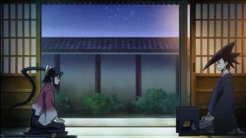 Mugai, What Solitary Eyes See