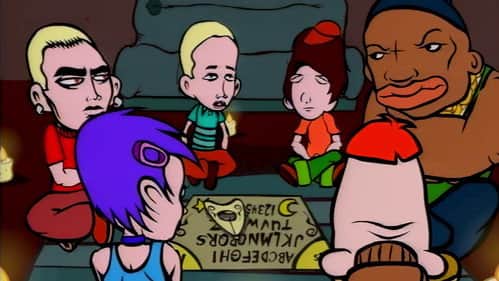 Ouija Board Blunders
