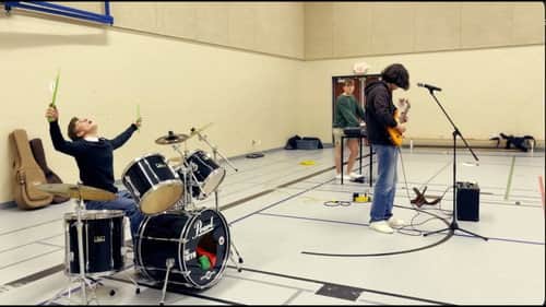Drummer's Sister