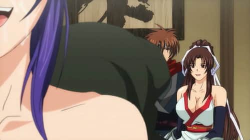 A Rotten Kunoichi Filled With Sperm