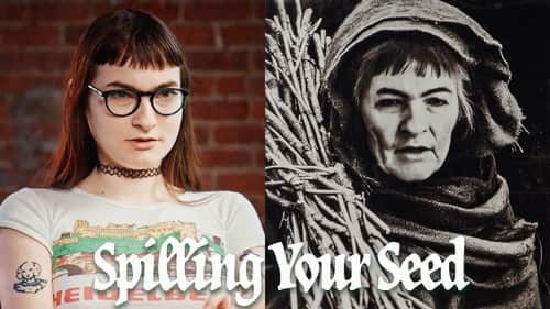 Ivy Wolk's Grandmother Was a Witch