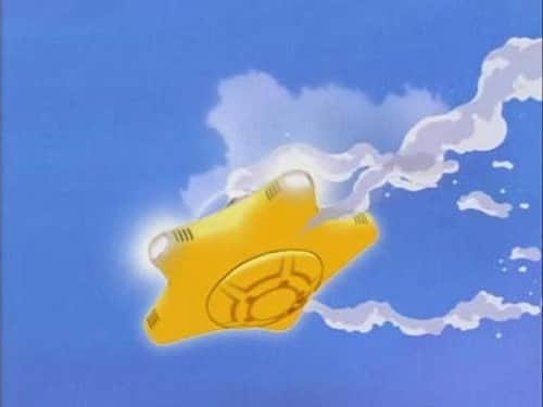 Kirby Comes to Cappy Town