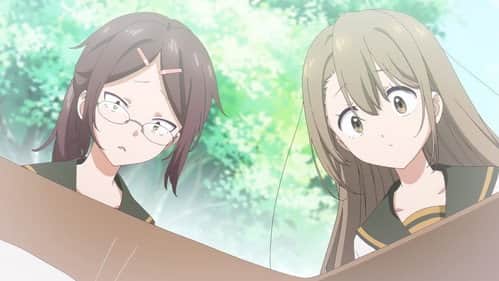 Li'l Miss Vampire and Kusunoki-san / Li'l Miss Vampire's Birthday