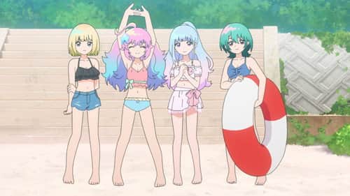 Summer Means a Training Camp!