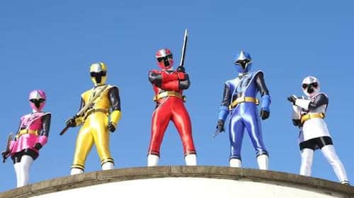 We Are Ninja!