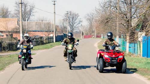 The Road to Chernobyl