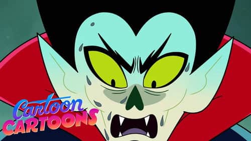 Dang! It's Dracula