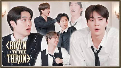 Let's Not Bicker Among Princes! | ≪Crown to the Throne👑≫ EP. 1