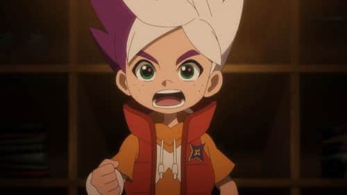 Awaken, Young Van!