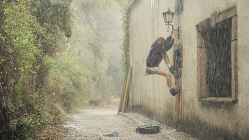 Singing in the Rain
