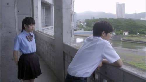 The clumsy girl receives a passionate lecture from Onizuka! Don’t give up on your dreams