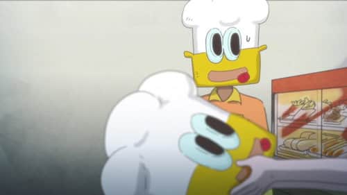 Adam's Neck
