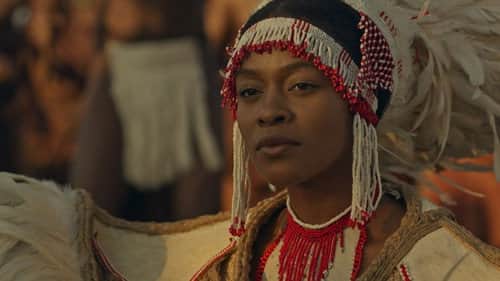 A Zulu Wedding