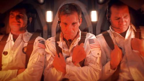 The Race to Space