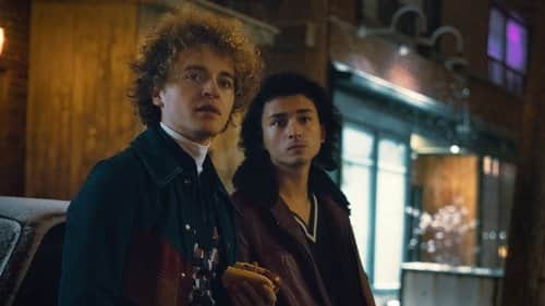Billy and Dale